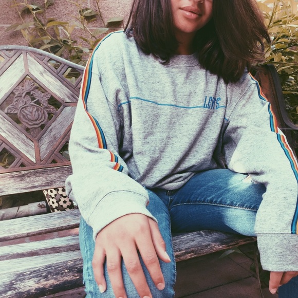 Levi's Sweaters - Levi’s Cropped Sweater